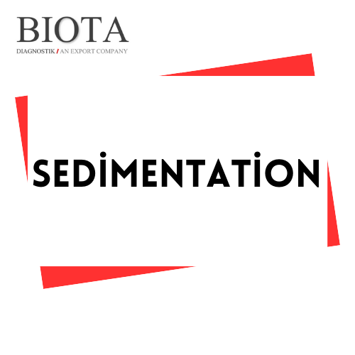 Sedimentation