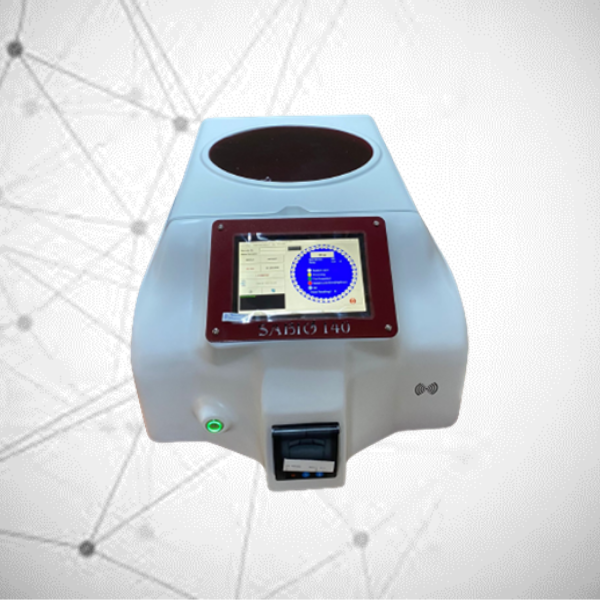 SABIO 140 Automated ESR Analyzer from EDTA Tubes
